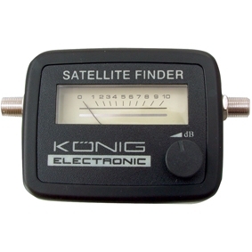 Pointeur Satellite Konig